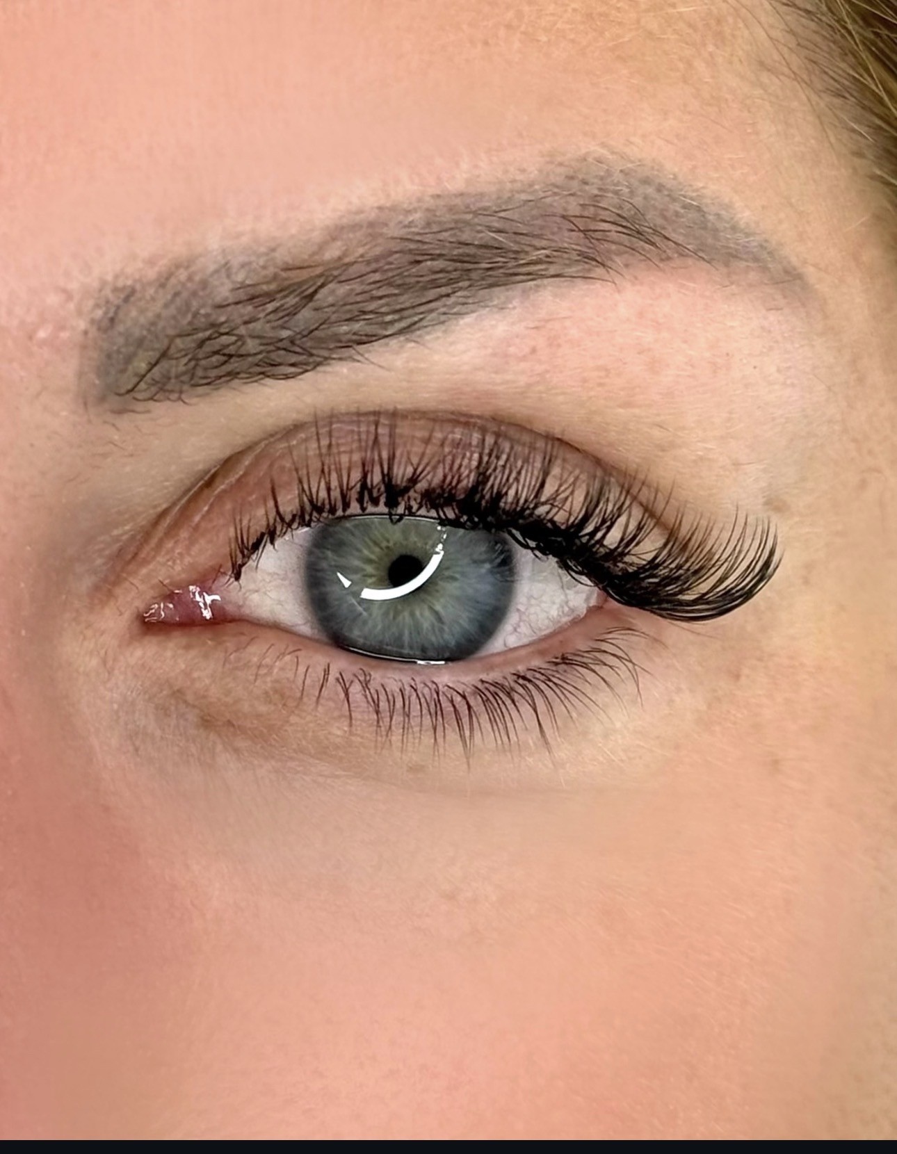 Lash extensions
